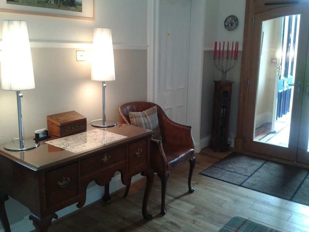 Middleton House Bed And Breakfast Auchterarder Exteriér fotografie