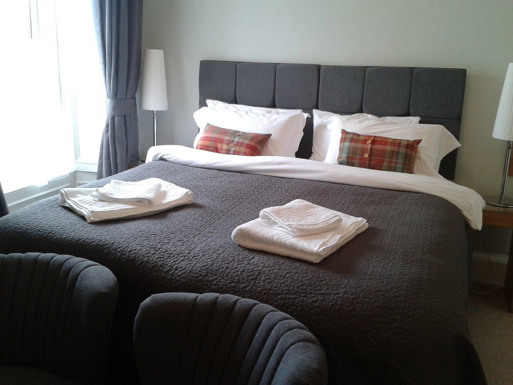 Middleton House Bed And Breakfast Auchterarder Exteriér fotografie