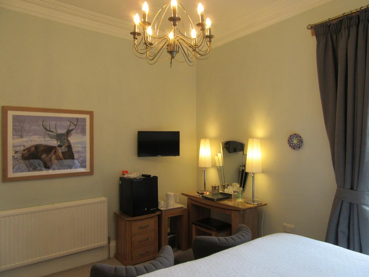 Middleton House Bed And Breakfast Auchterarder Exteriér fotografie