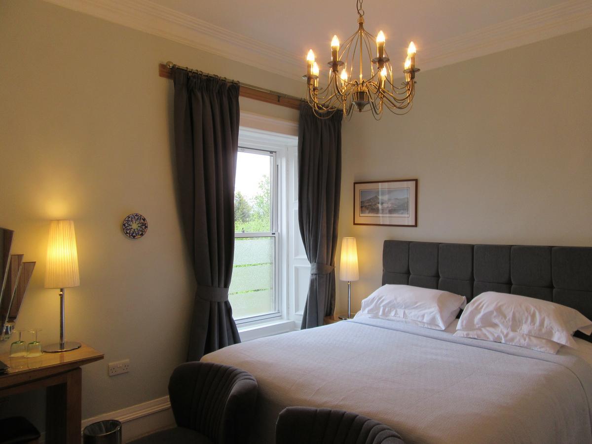 Middleton House Bed And Breakfast Auchterarder Exteriér fotografie