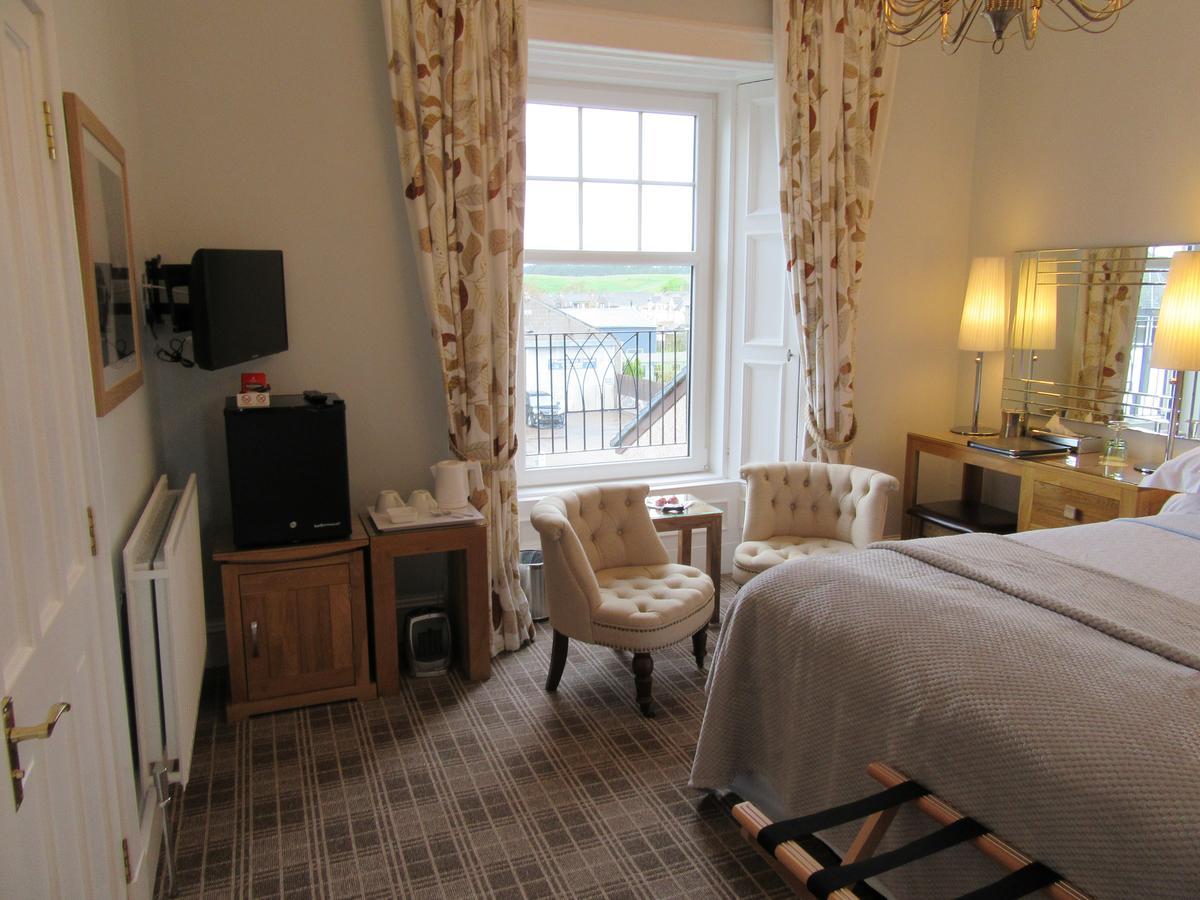 Middleton House Bed And Breakfast Auchterarder Exteriér fotografie