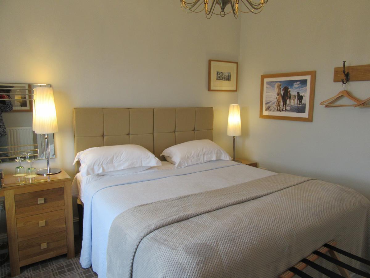 Middleton House Bed And Breakfast Auchterarder Exteriér fotografie