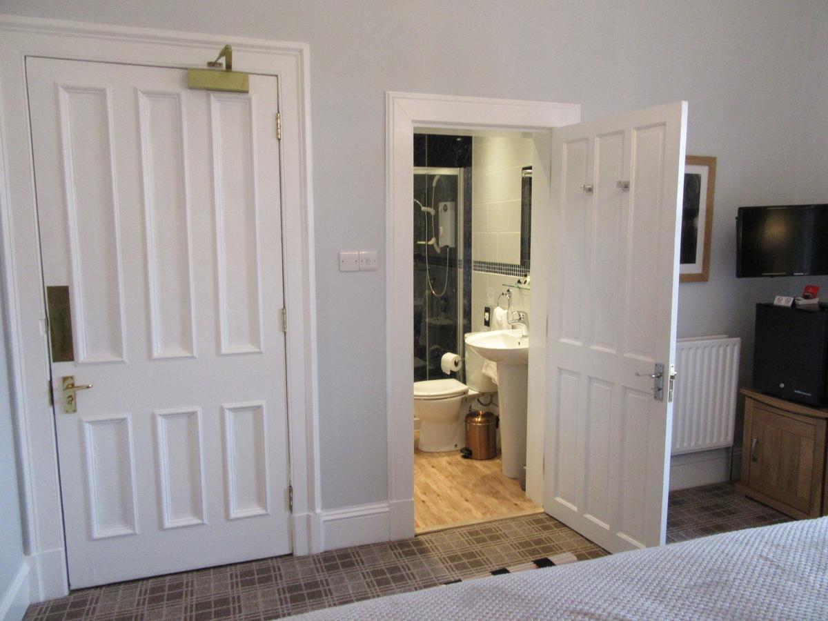 Middleton House Bed And Breakfast Auchterarder Exteriér fotografie
