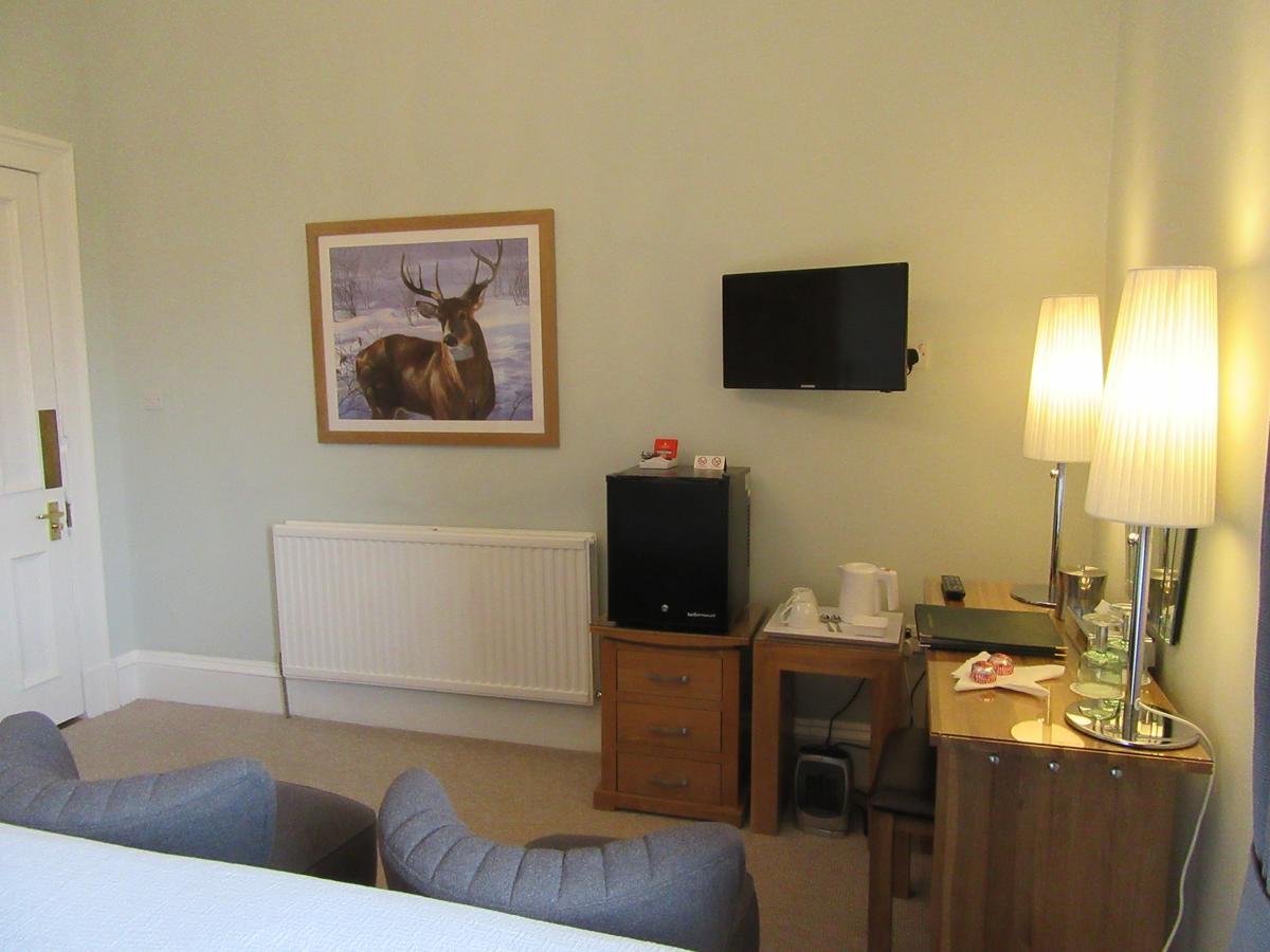 Middleton House Bed And Breakfast Auchterarder Exteriér fotografie