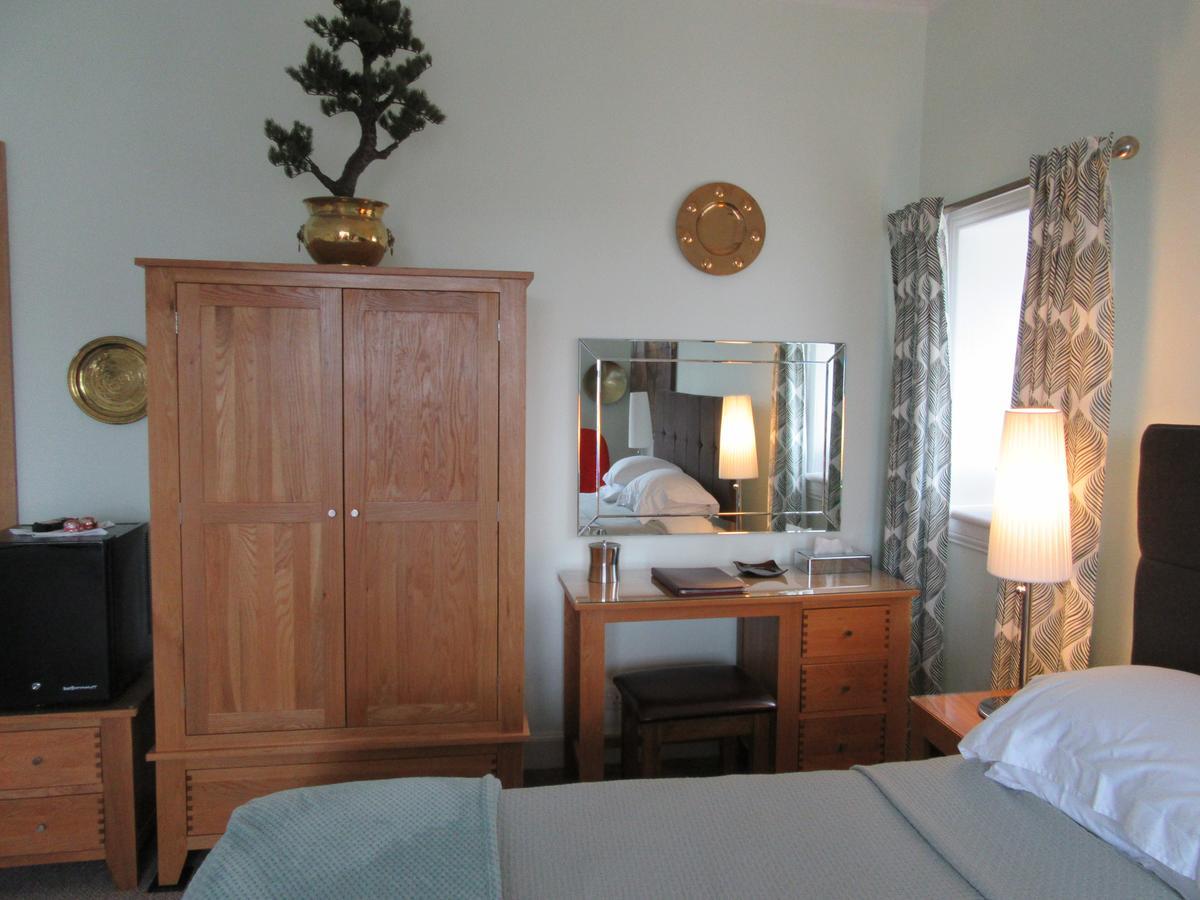 Middleton House Bed And Breakfast Auchterarder Exteriér fotografie