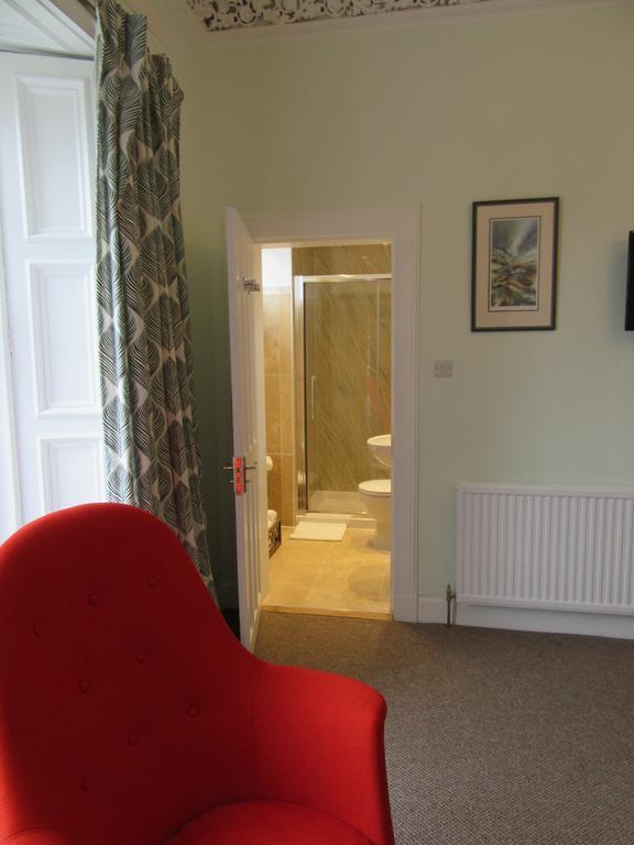Middleton House Bed And Breakfast Auchterarder Exteriér fotografie