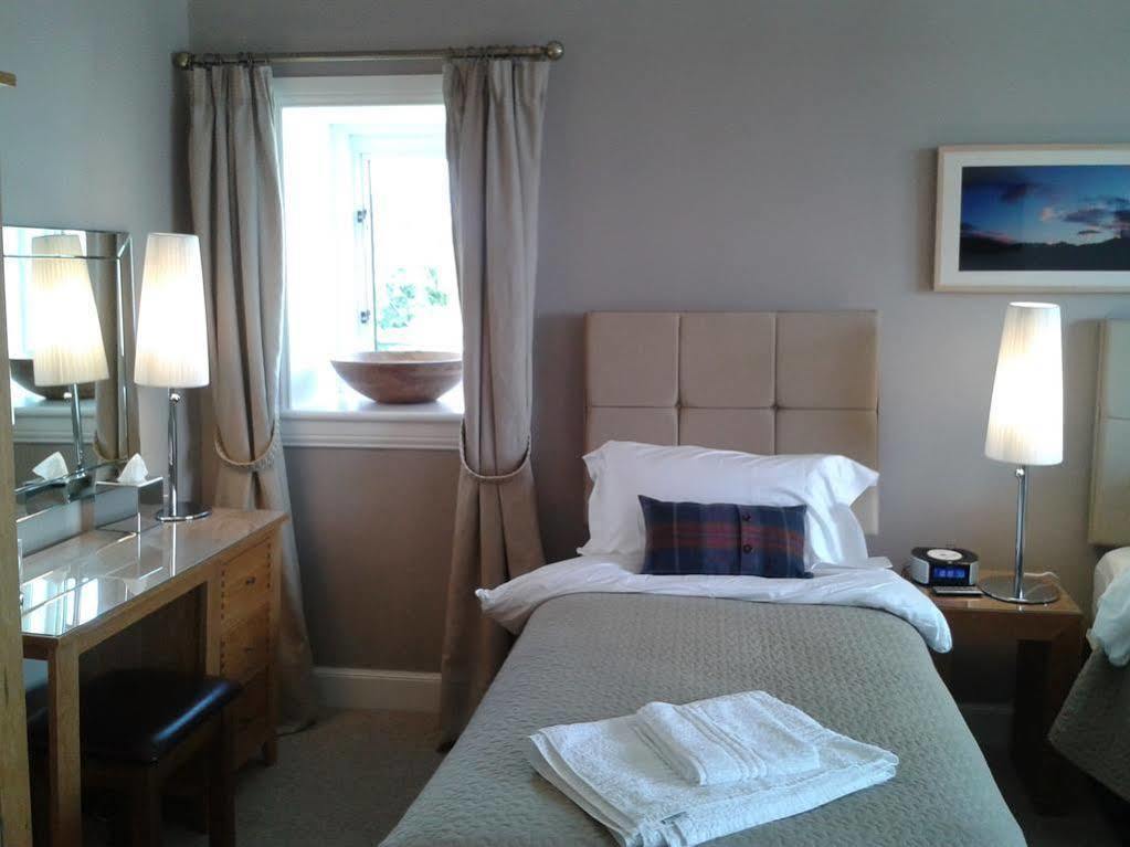 Middleton House Bed And Breakfast Auchterarder Exteriér fotografie
