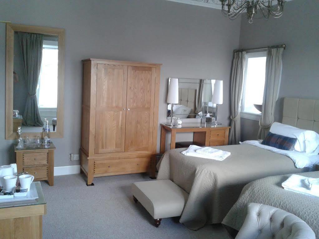 Middleton House Bed And Breakfast Auchterarder Exteriér fotografie