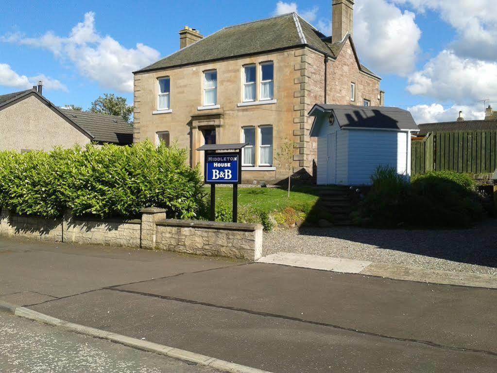 Middleton House Bed And Breakfast Auchterarder Exteriér fotografie
