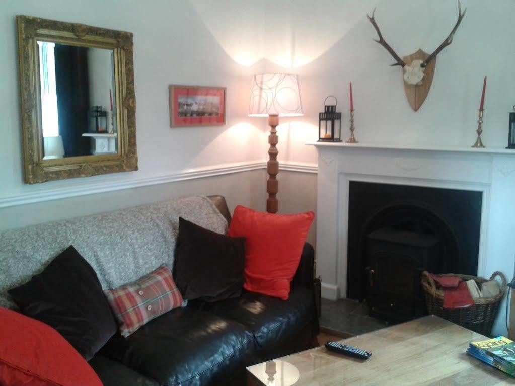 Middleton House Bed And Breakfast Auchterarder Exteriér fotografie