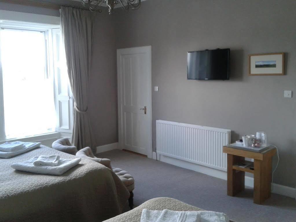 Middleton House Bed And Breakfast Auchterarder Exteriér fotografie