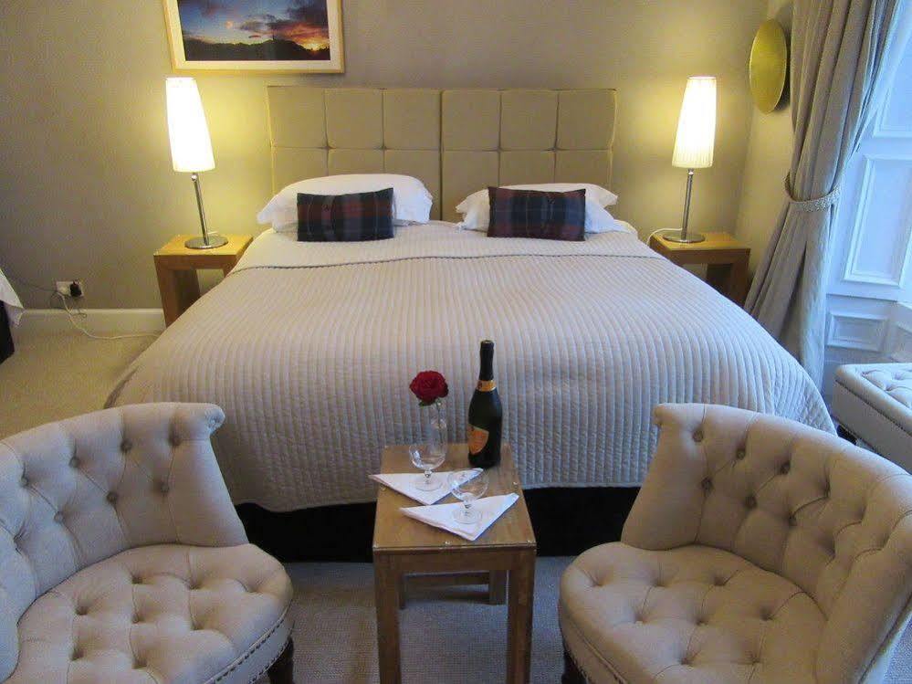 Middleton House Bed And Breakfast Auchterarder Exteriér fotografie